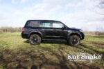 Fender Flares for Toyota Land Cruiser 200 - 50 mm wide - Image 6