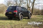 Fender Flares for Toyota Land Cruiser 200 - 50 mm wide - Image 7