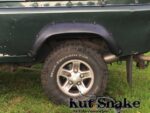 Fender Flares Land Rover- 95 mm wide - Image 8
