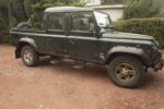 Fender Flares Land Rover- 95 mm wide - Image 6