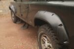 Fender Flares Land Rover- 95 mm wide - Image 7