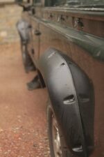 Fender Flares Land Rover- 95 mm wide - Image 5