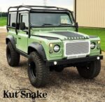 Fender Flares Land Rover- 95 mm wide - Image 10