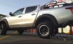 Fender Flares for Mitsubishi L200 MQ - 2015 - 2017 - 70 mm wide - Image 6
