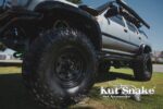 Fender Flares for Toyota 4Runner/Surf -95 mm wide - Image 2