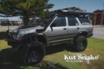 Fender Flares for Toyota 4Runner/Surf -95 mm wide - Image 4