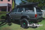 Fender Flares for Toyota 4Runner/Surf -95 mm wide - Image 3