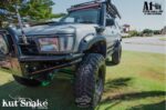 Fender Flares for Toyota 4Runner/Surf -95 mm wide - Image 8