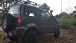 Fender Flares for Suzuki Jimny 100 mm wide - Image 5