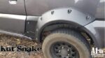 Fender Flares for Suzuki Jimny 100 mm wide - Image 6