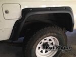 Fender Flares for Toyota Land Cruiser BJ7#,FJ7#, HJ7#,HZJ7#,HDJ7#,FZJ7#,PZJ7# 1985 up to 2007 - 55 mm wide - Image 5