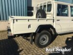 Fender Flares for Toyota Land Cruiser 79 double cab pick-up truck REAR ONLY - 50 mm wide - Image 4