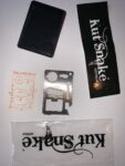 Multitool Kut-Snake (credit card format) 10 pieces