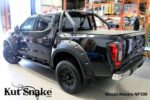 Fender Flares for Nissan Navara D23-monster-95 mm - Image 4