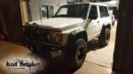 Fender Flares for Nissan Patrol Y60 - 100mm wide - Image 6