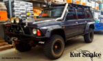 Fender Flares for Nissan Patrol Y60 - 100mm wide - Image 9
