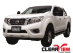 ClearView Towing Mirrors for Nissan Navara NP300/ Renault Alaskan
