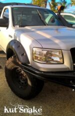 Fender Flares for Ford Ranger PJ/PK - 75mm wide FRONT ONLY