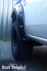 Fender Flares for Ford Ranger PJ/PK - 75mm wide FRONT ONLY - Image 3
