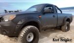 Fender Flares for Ford Ranger PJ/PK - 75mm wide - Image 6