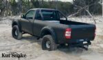 Fender Flares for Ford Ranger PJ/PK - 75mm wide - Image 8