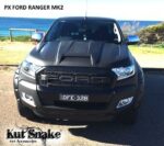 "Raptor" look-a-like grill Ford Ranger series 2 - Image 5