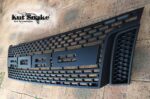 "Raptor" look-a-like grill Ford Ranger series 1 - Image 3