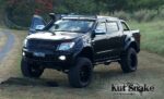 "Raptor" look-a-like grill Ford Ranger series 1 - Image 10