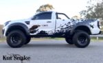 Fender Flares Ford Ranger PX1 & PX2 "Monster"- 95 mm wide - Image 8