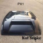 Ford Ranger PX1 Hoodscoop