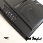 Ford Ranger PX2 Hoodscoop