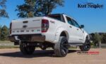Fender Flares Ford Ranger PX1 & PX2- Smooth finish - 95 mm wide - Image 6