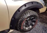 Fender Flares for Nissan Patrol Y62 - 60 mm wide - Image 3