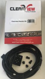 ClearView electric kit to suit a Toyota Land Cruiser 70 Series - Image 4