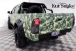 Fender Flares for Toyota Hi-Lux sep 2011 - jun 2015 monster (face-lift) - 95 mm wide - Image 6