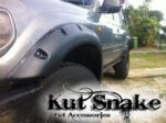Fender Flares for Toyota Land Cruiser 80 - 65 mm wide - Image 2