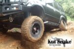 Fender Flares for Toyota Land Cruiser 80 - 65 mm wide - Image 4