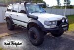 Fender Flares for Toyota Land Cruiser 80/100 - 95 mm wide - Image 5