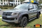 Fender Flares for Volkswagen Amarok - 90 mm wide, 2010 -2022 - Image 2