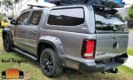 Fender Flares for Volkswagen Amarok - 90 mm wide, 2010 -2022 - Image 4